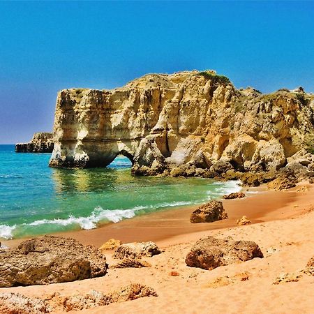 Cosy Little House Apartment Albufeira Ngoại thất bức ảnh