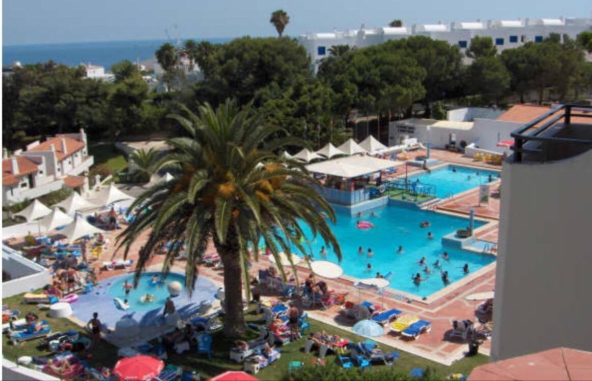 Cosy Little House Apartment Albufeira Ngoại thất bức ảnh