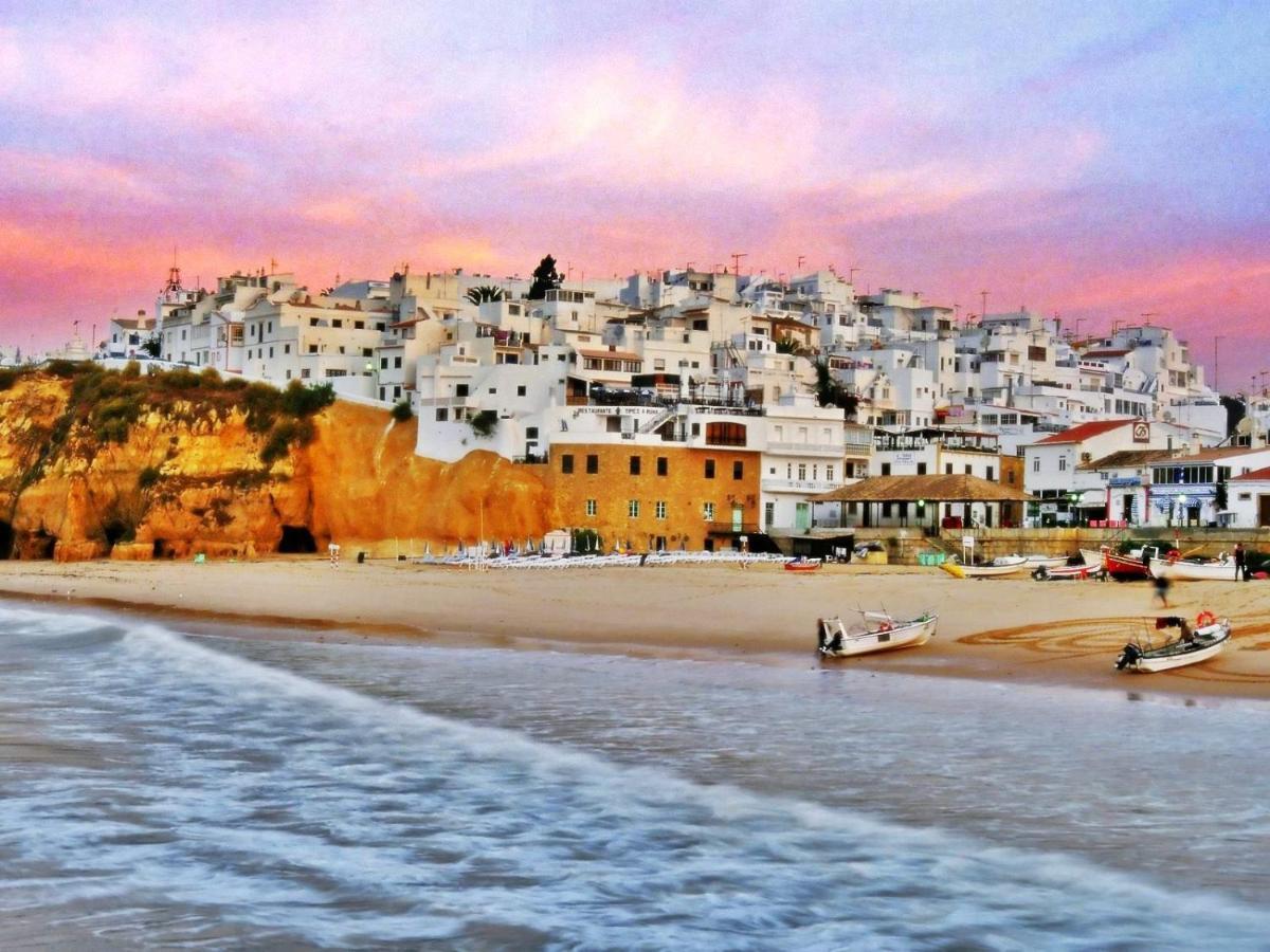 Cosy Little House Apartment Albufeira Ngoại thất bức ảnh