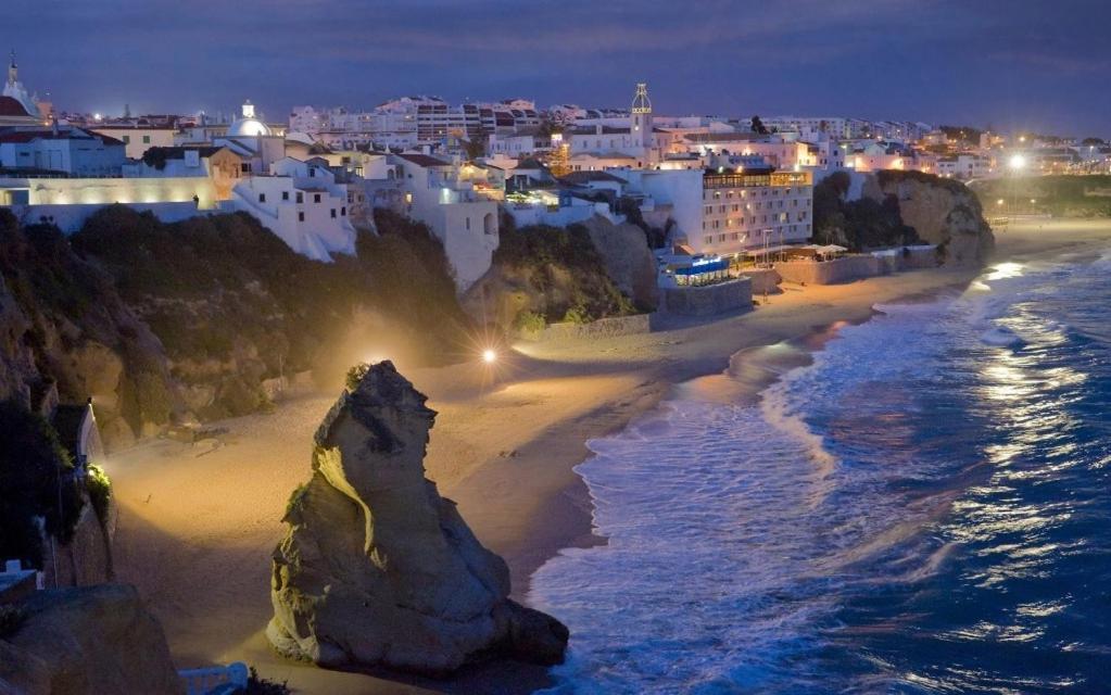 Cosy Little House Apartment Albufeira Ngoại thất bức ảnh