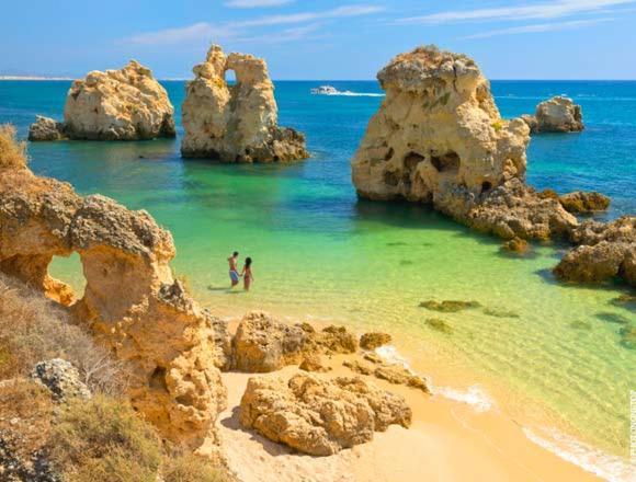 Cosy Little House Apartment Albufeira Ngoại thất bức ảnh