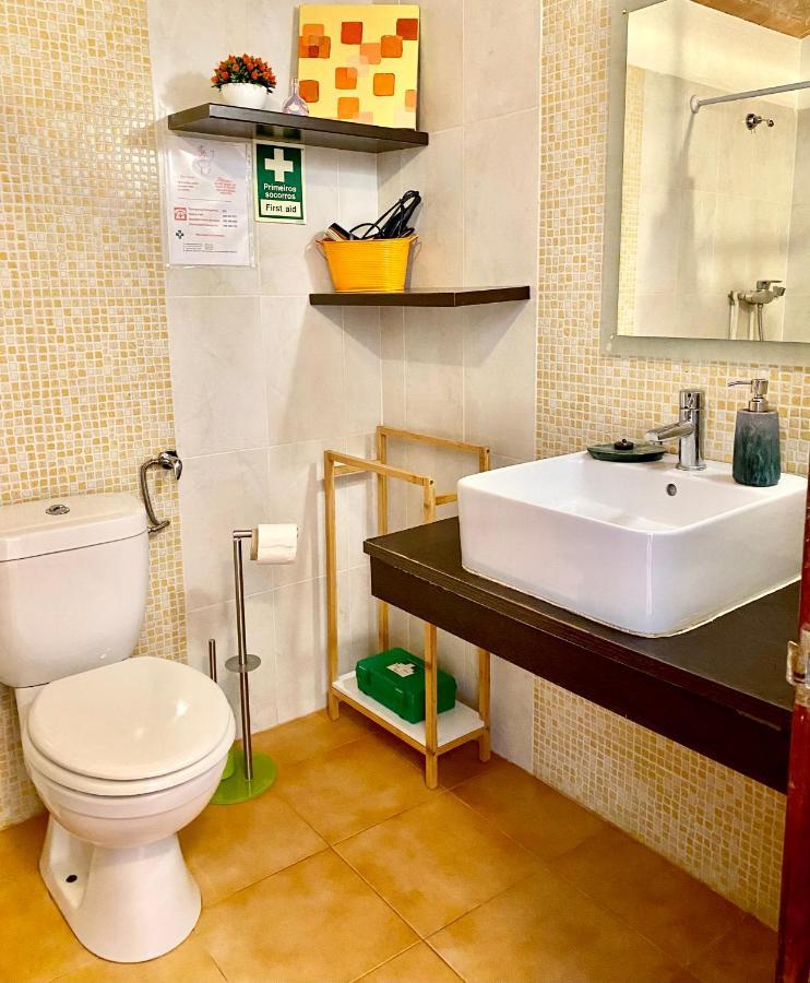 Cosy Little House Apartment Albufeira Ngoại thất bức ảnh