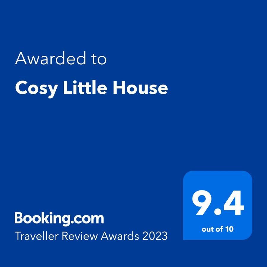 Cosy Little House Apartment Albufeira Ngoại thất bức ảnh